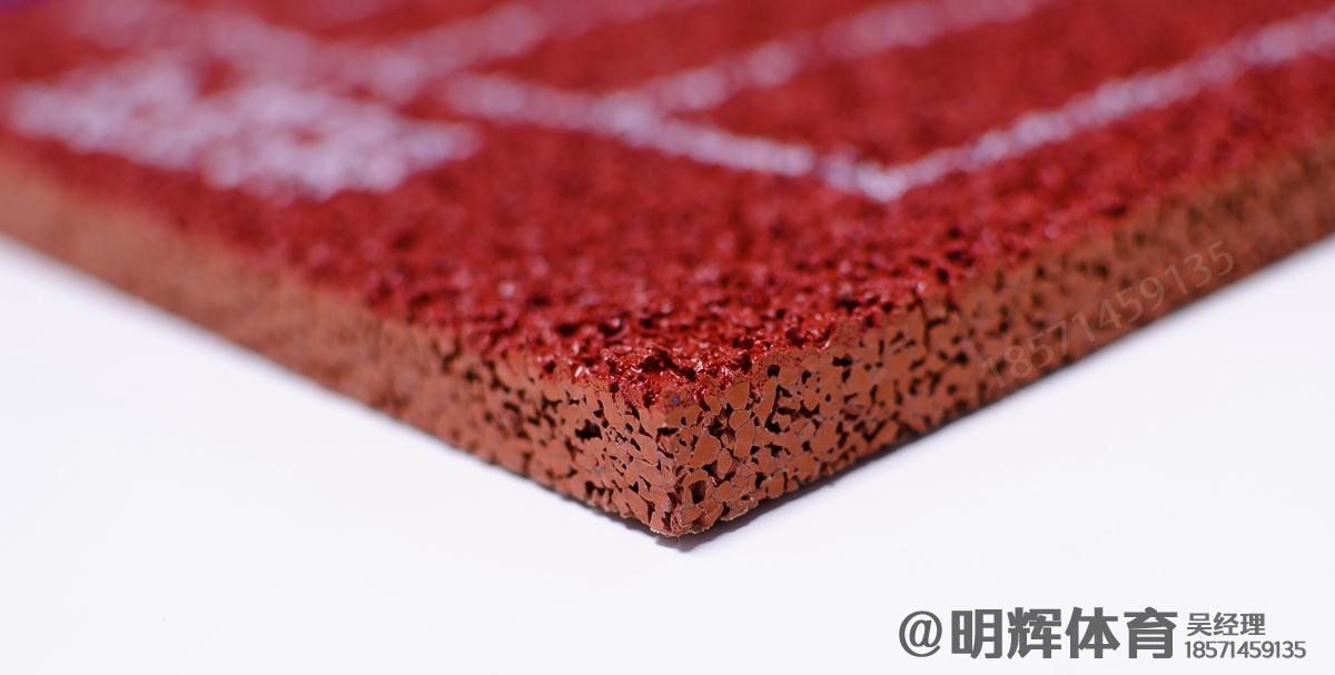 申扎epdm塑胶跑道一平方多少钱